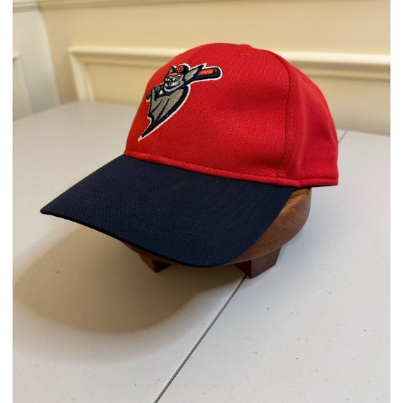 Louisville‎ Bats MiLB Baseball Hat Genuine Merchandise Adjustable Cap OC Sports - Picture 5 of 9